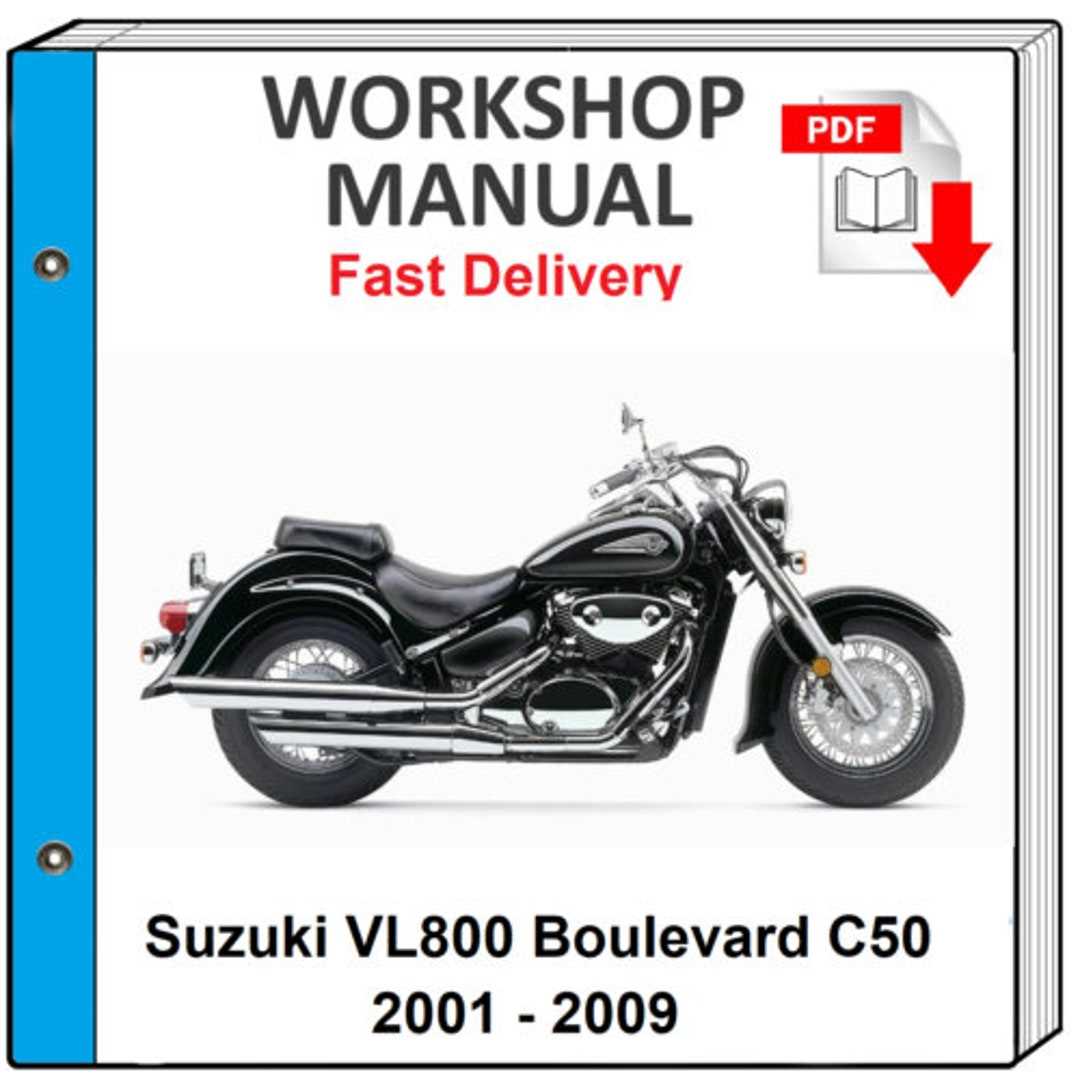 suzuki boulevard parts diagram