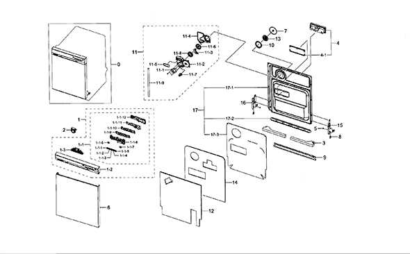 samsung dw80r2031us parts diagram