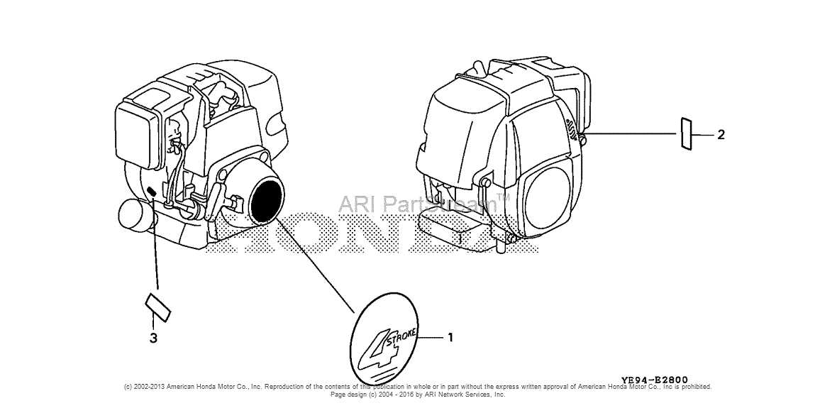 honda wx10 water pump parts diagram