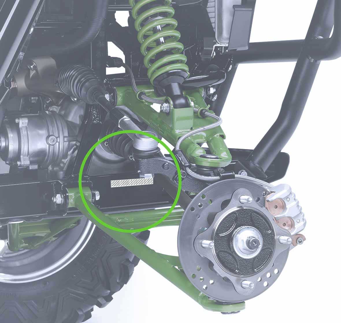 kawasaki atv parts diagram