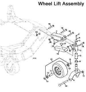 geo metro parts diagram