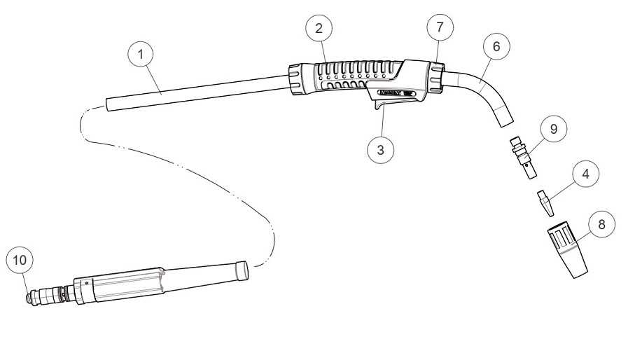 lincoln mig welder parts diagram