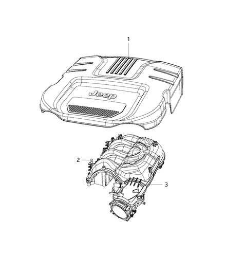 2014 jeep wrangler parts diagram