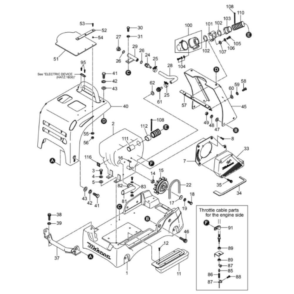 solo chainsaw parts diagram