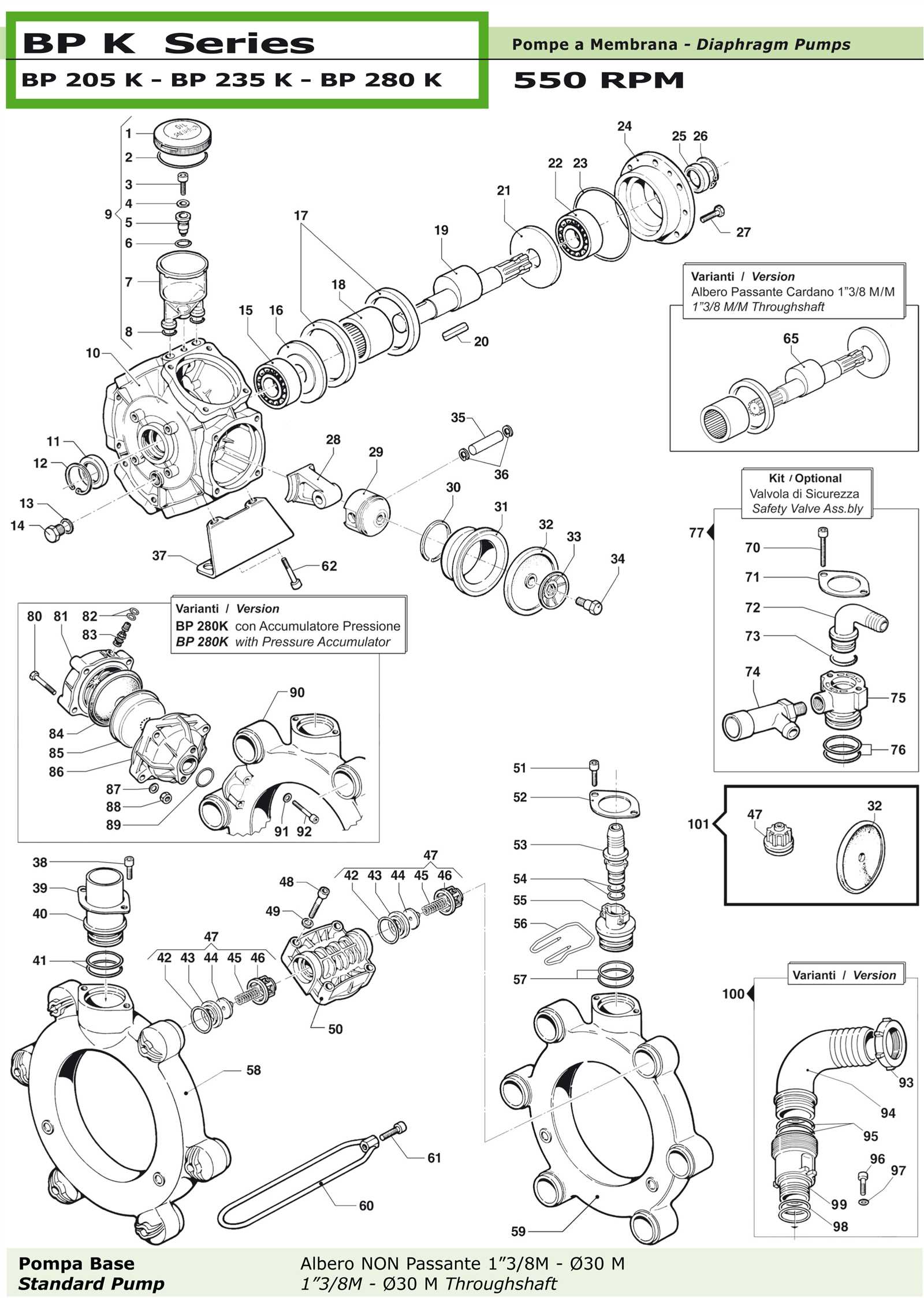 annovi reverberi parts diagram