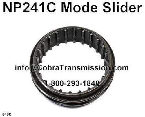 np241 transfer case parts diagram