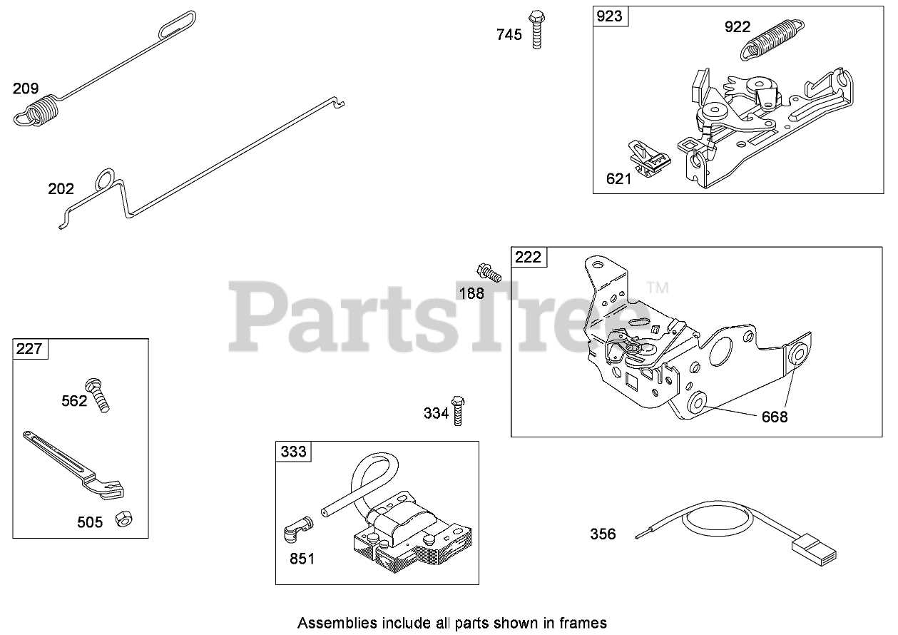 toro 20339 parts diagram