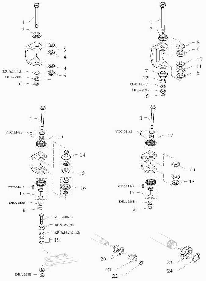 king shock parts diagram