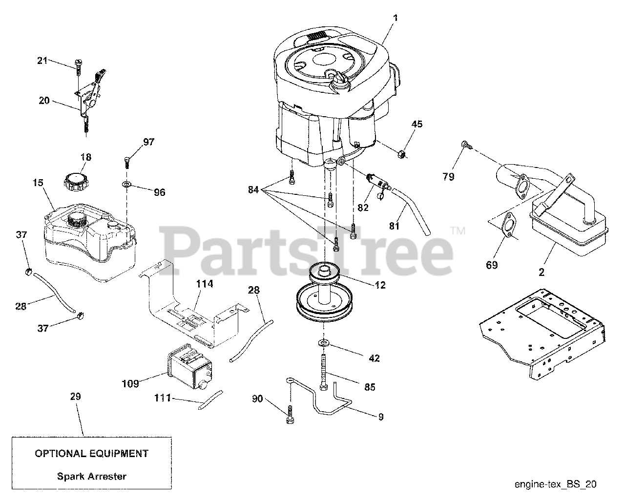 21b807 parts diagram