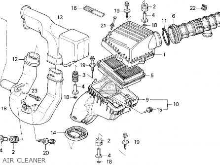 honda civic interior parts diagram