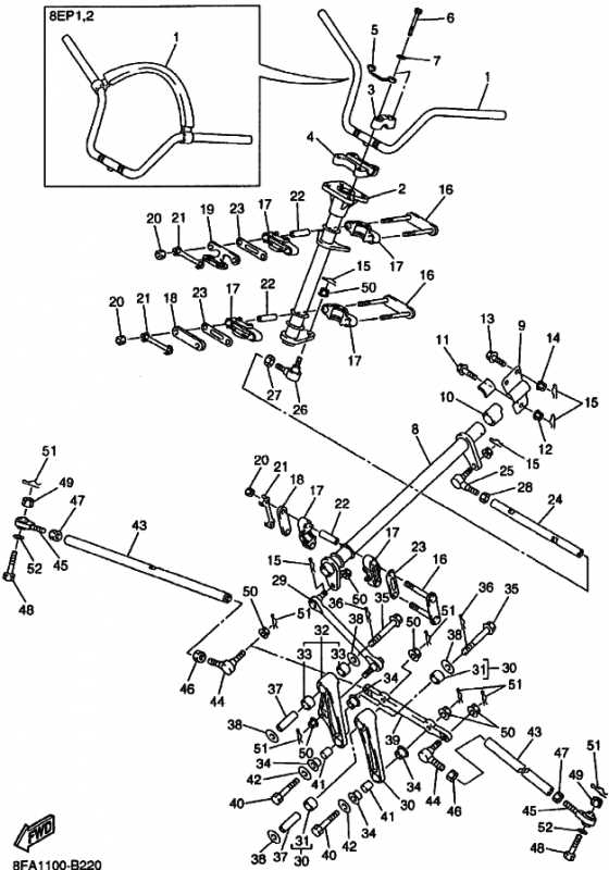 yamaha rx1 parts diagram