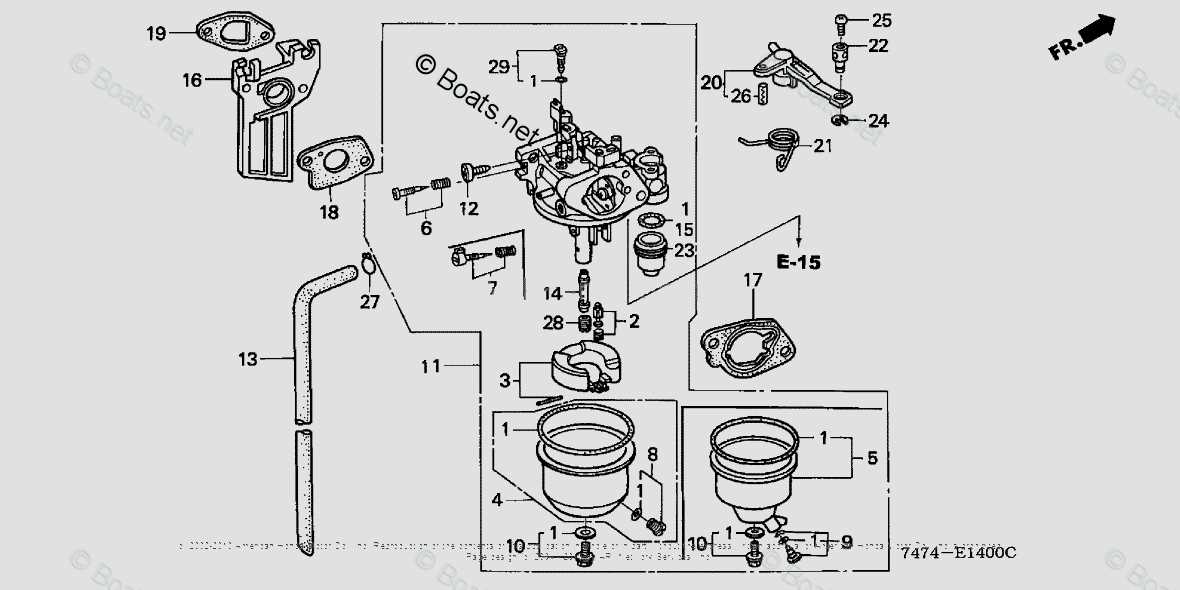 yamaha snowblower parts diagram