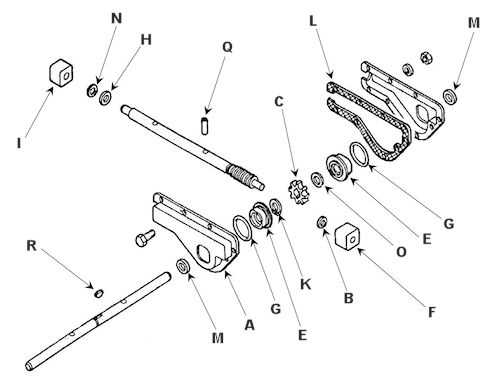 yamaha snowblower parts diagram