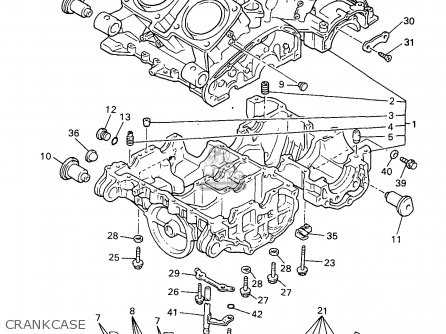 yamaha v star parts diagram