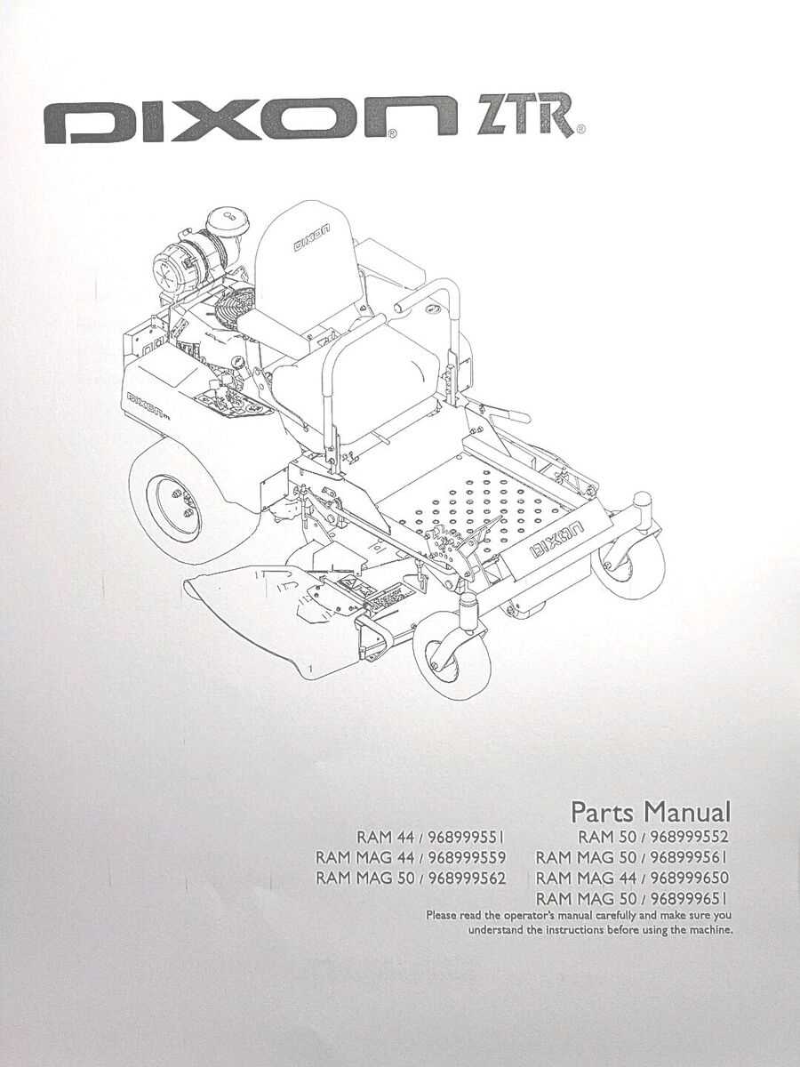 yard machine mower parts diagram