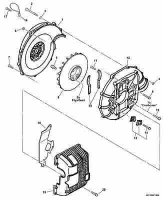 ryobi backpack blower parts diagram