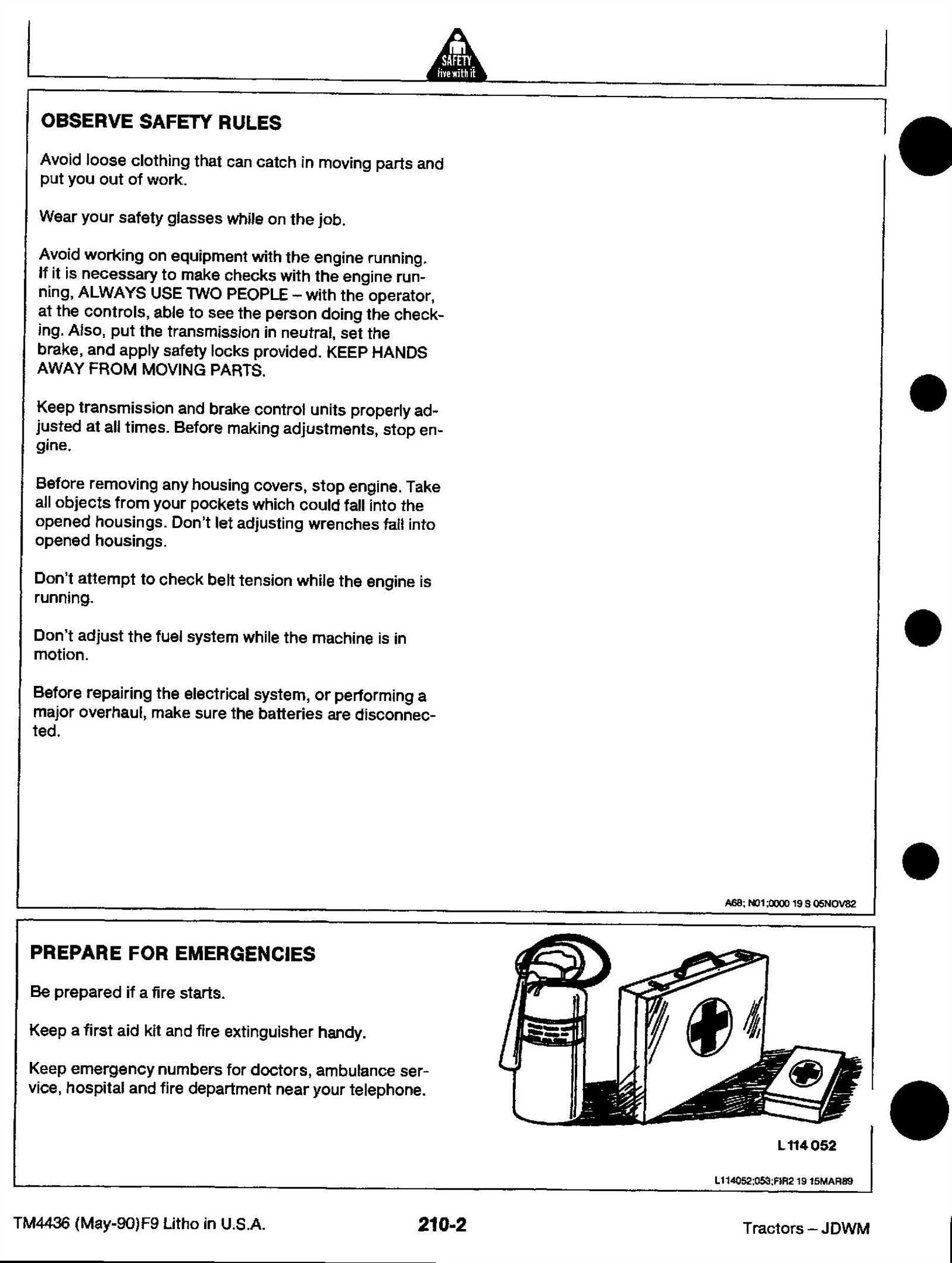 john deere 2155 parts diagram