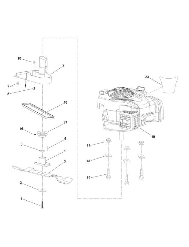 briggs and stratton 500e parts diagram