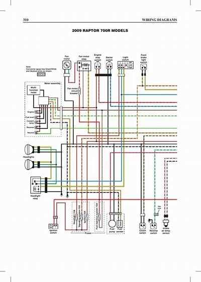 yamaha kodiak 700 parts diagram