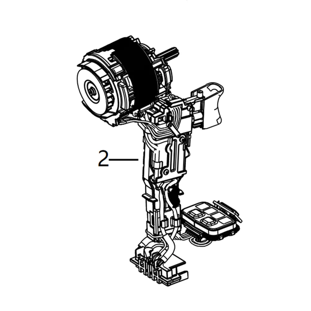 dewalt dcf887 parts diagram