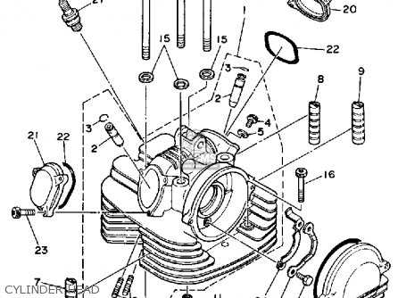 yamaha wolverine parts diagram