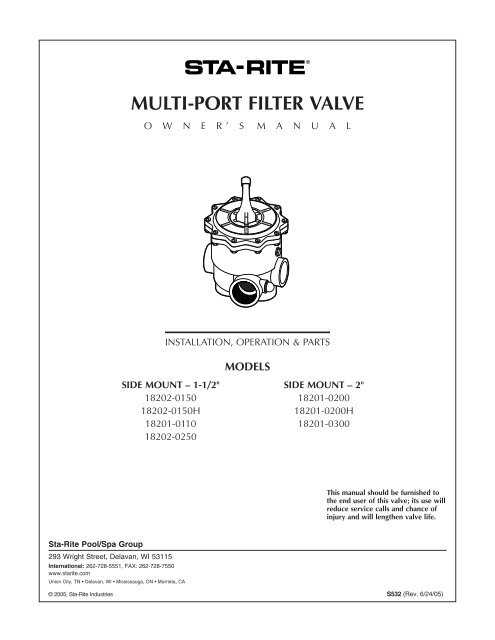 sta rite s7m120 parts diagram