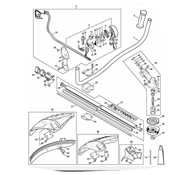 stihl fs94r parts diagram pdf