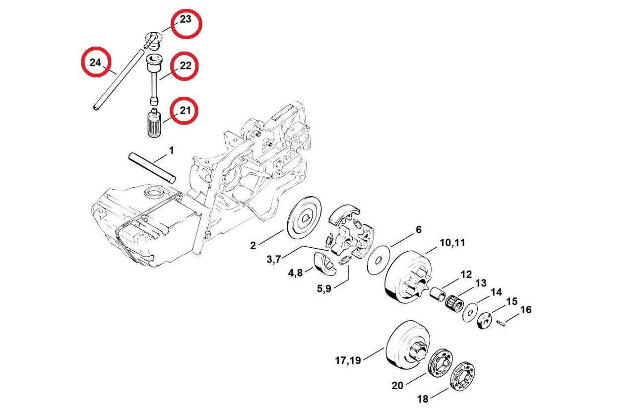 stihl bg86c parts diagram