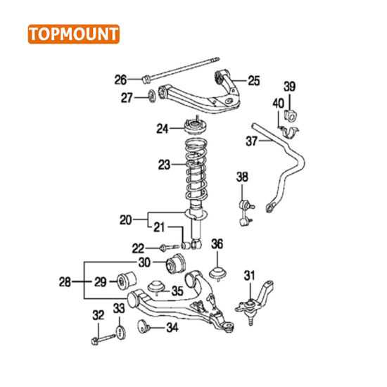 2002 toyota tacoma parts diagram