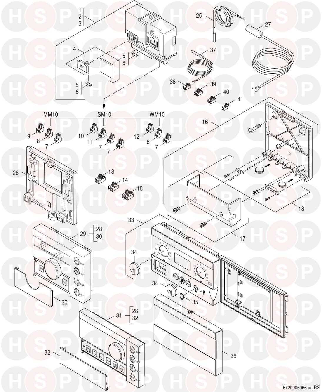 whirlpool microwave parts diagram