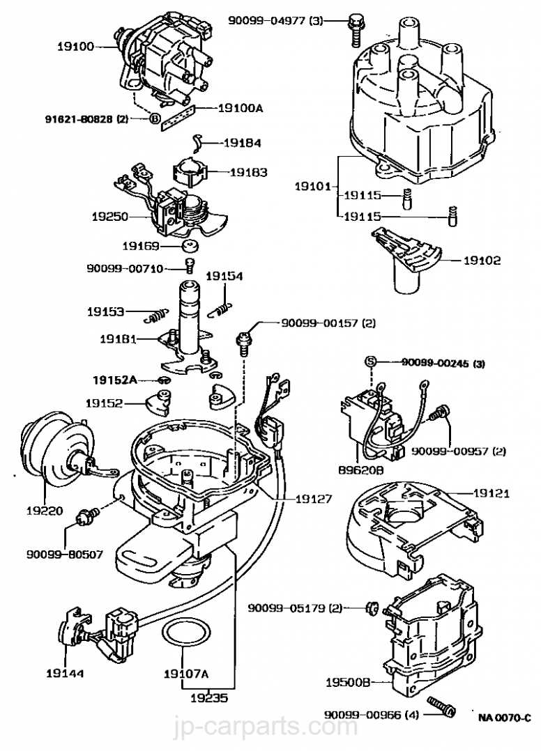 2005 toyota corolla body parts diagram