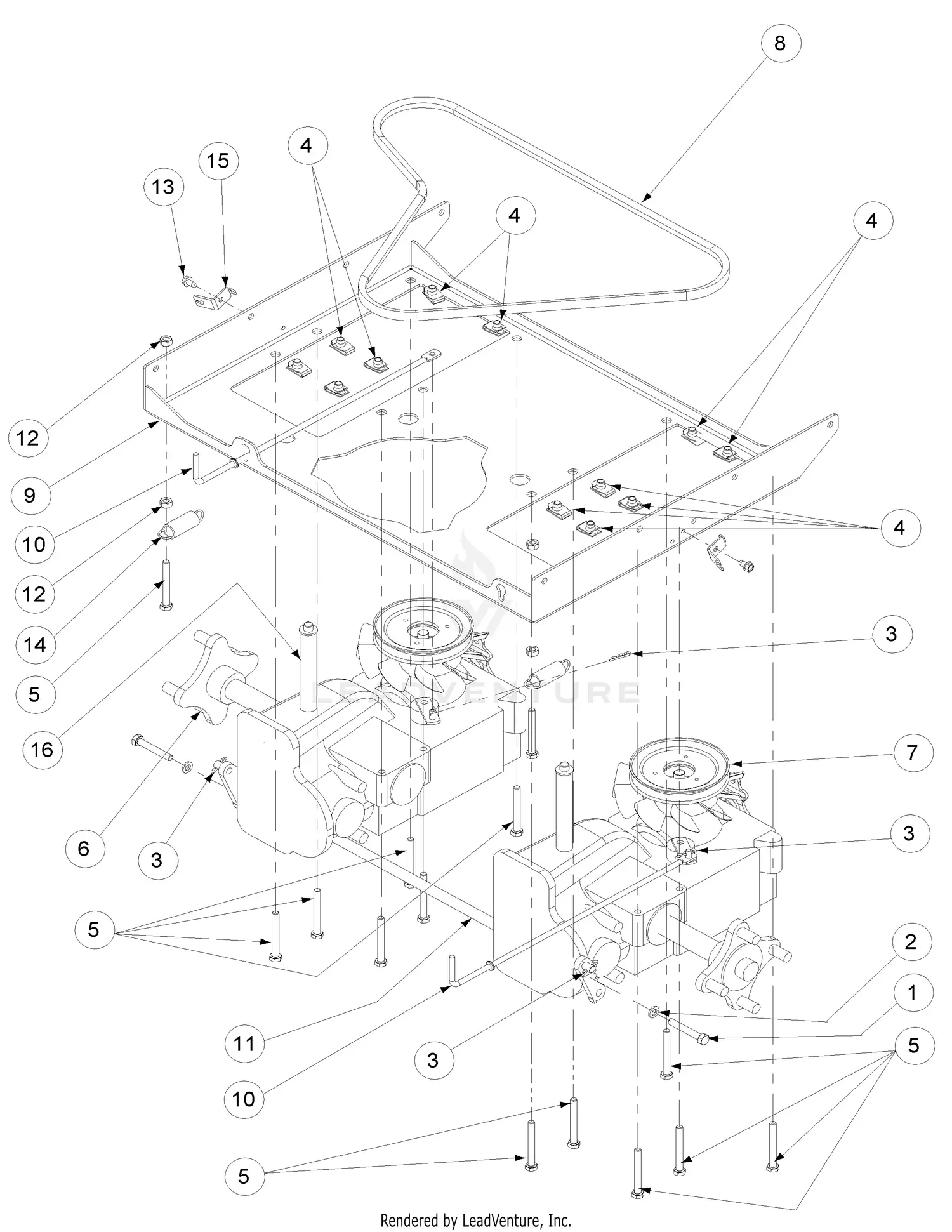 cub cadet z force parts diagram