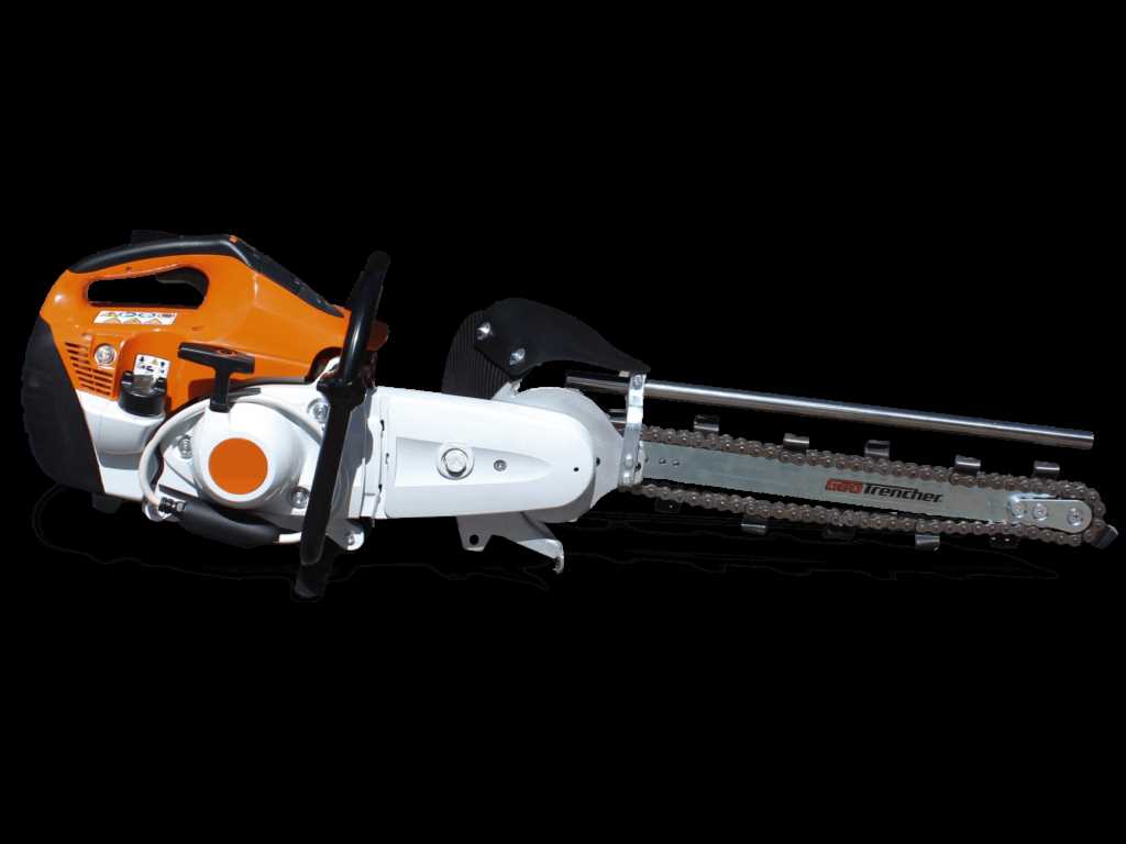 stihl ts 500i parts diagram