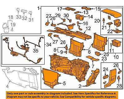 chevy equinox parts diagram